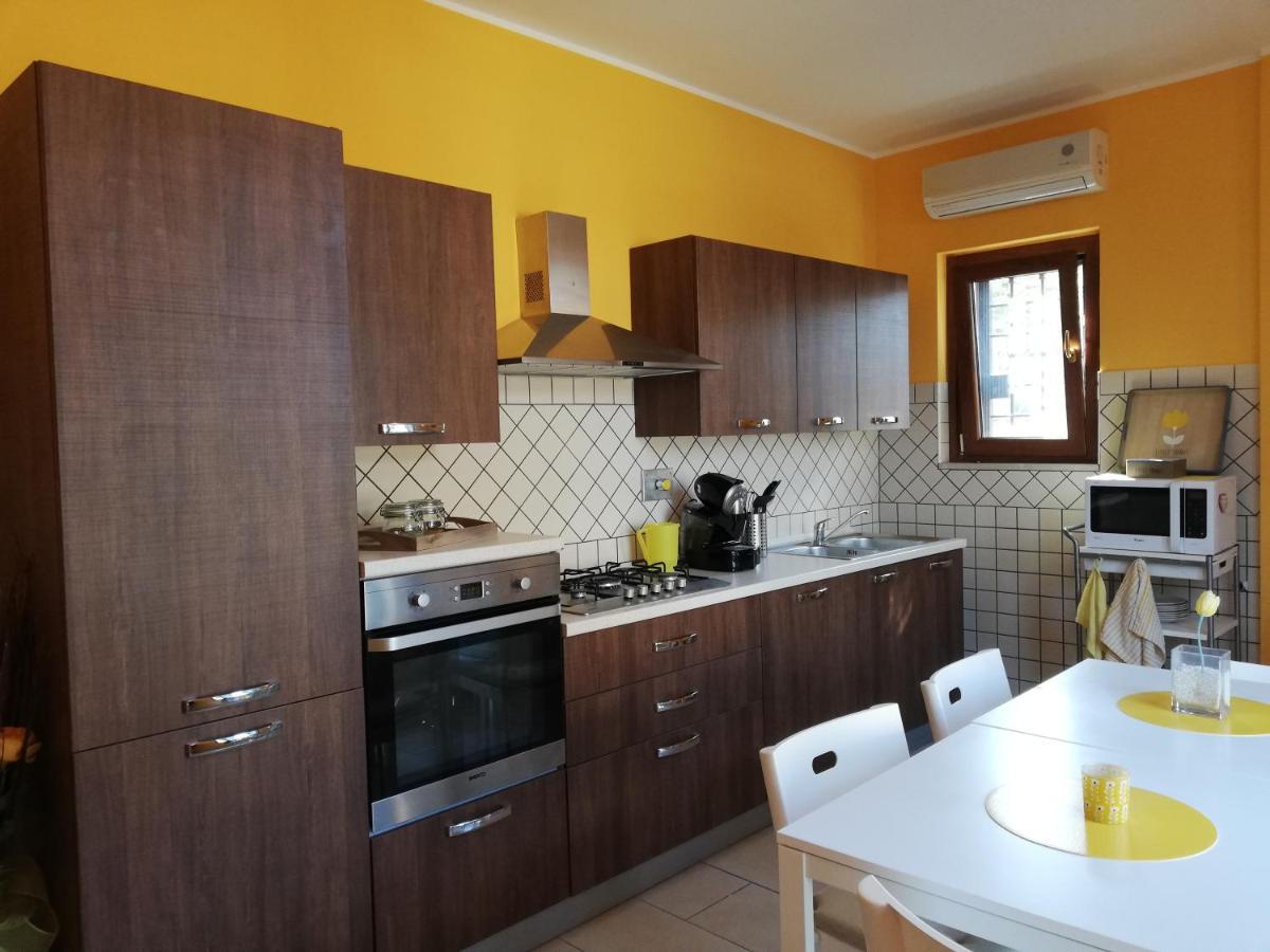 The Yellow House Fiumicino Kültér fotó