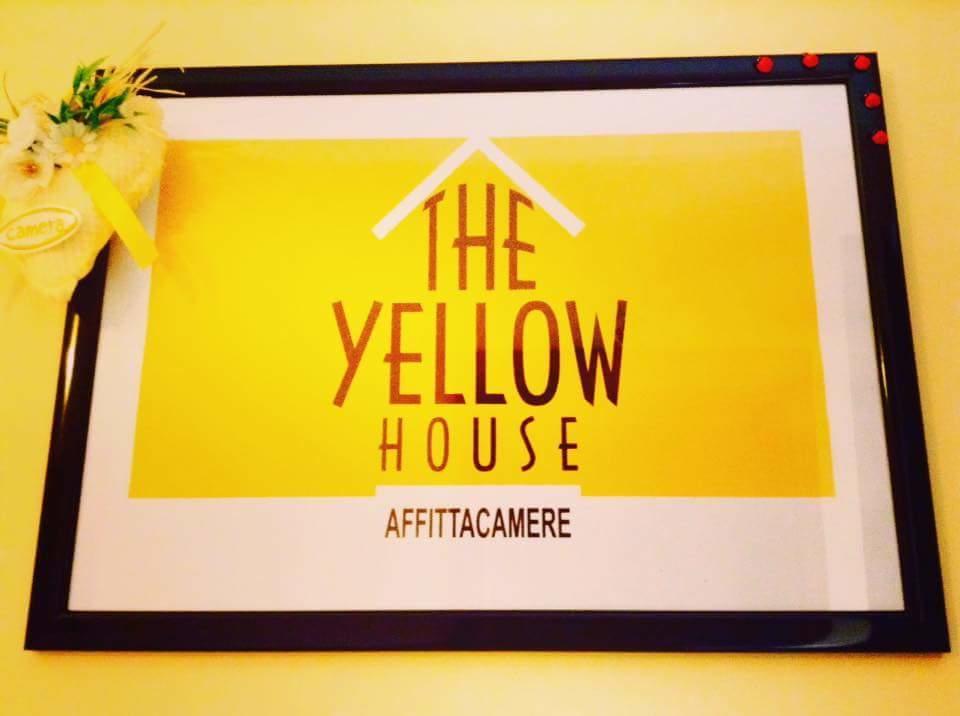 The Yellow House Fiumicino Szoba fotó